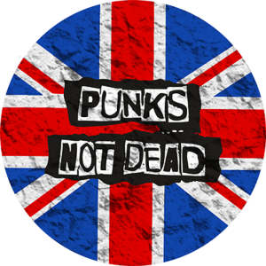 Punks not dead PNG-83580